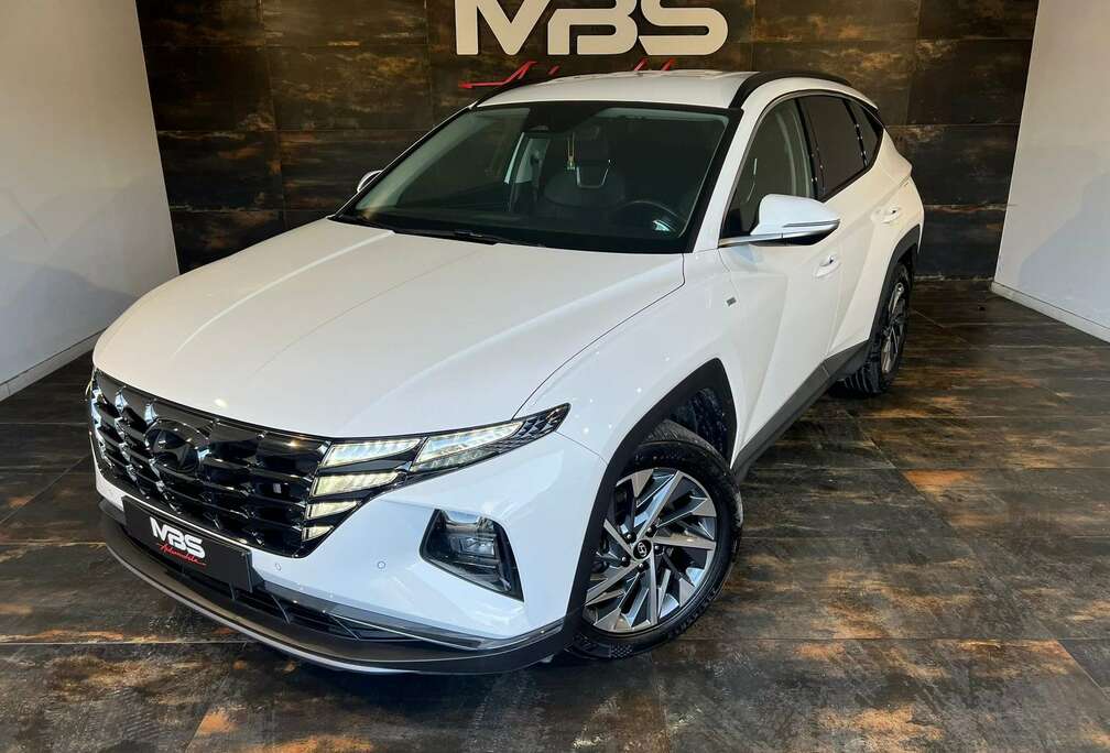 Hyundai 1.6 CRDi *AUTO *CUIR *CAMERA *CRUISE *BI-ZONE