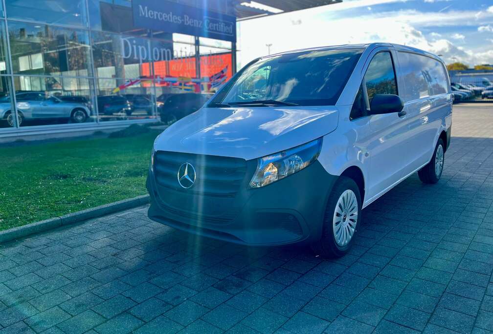 Mercedes-Benz Vito 114 cdi