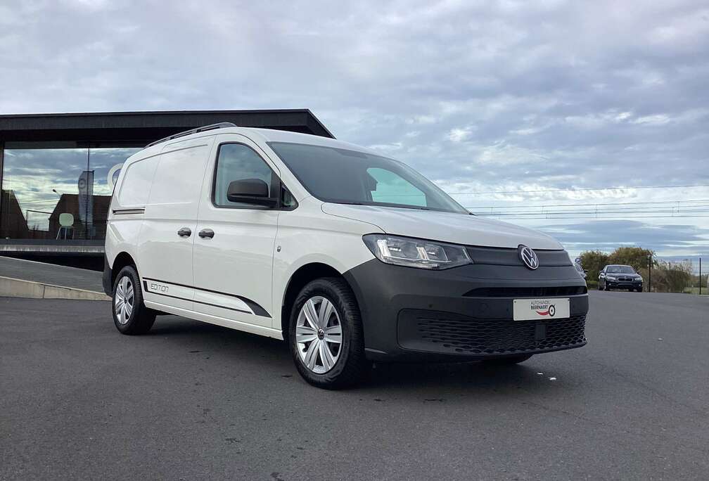 Volkswagen 2.0TDi Maxi/1stEig/58000km/Trekhaak/Carplay/Cruise