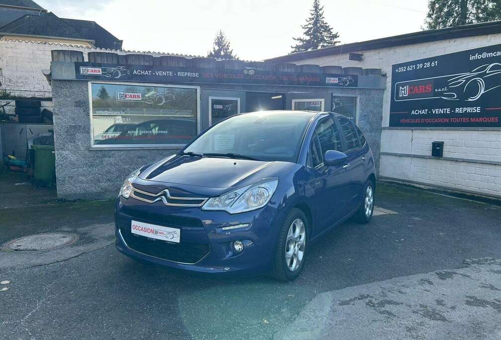 Citroen HDi 90 Exclusive  Automatique