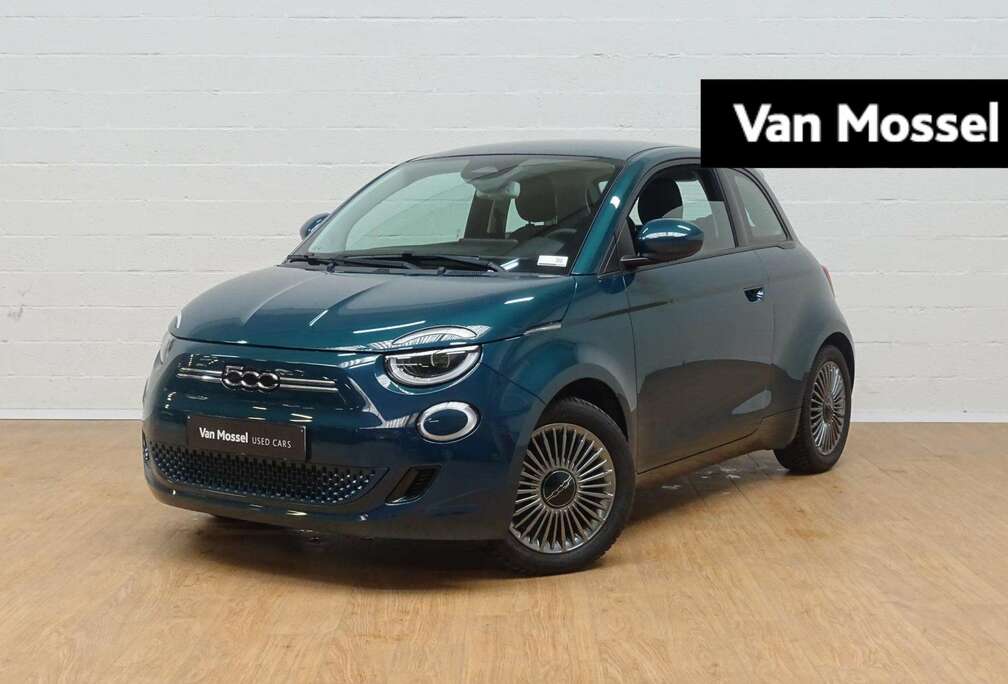 Fiat Icon 42 kWh  ECC  Navi  LMV  PDC  LED  Cam