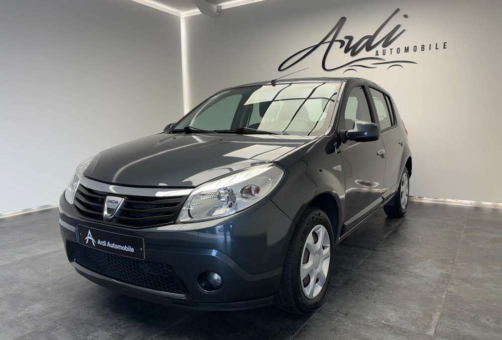 Dacia 1.2i *AIRCO*GPS*1ER PROPRIETAIRE*GARANTIE 12 MOIS*
