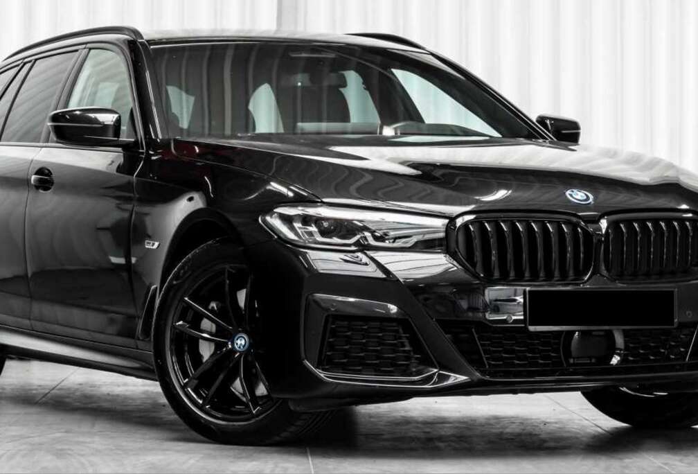 BMW 530e xDrive Touring Aut. M-Sport *HANDELAARPRIJS*