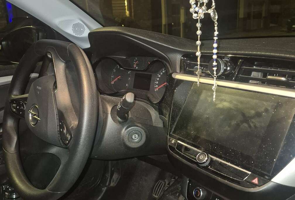 Opel 1.5 Turbo D Elegance S/S