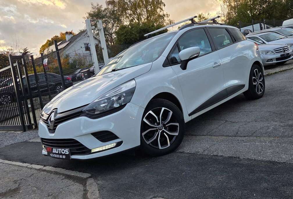Renault 1.5Dci 2018\