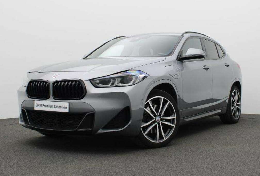 BMW M SPORT - HYBRYDE - HARMAN-KAR