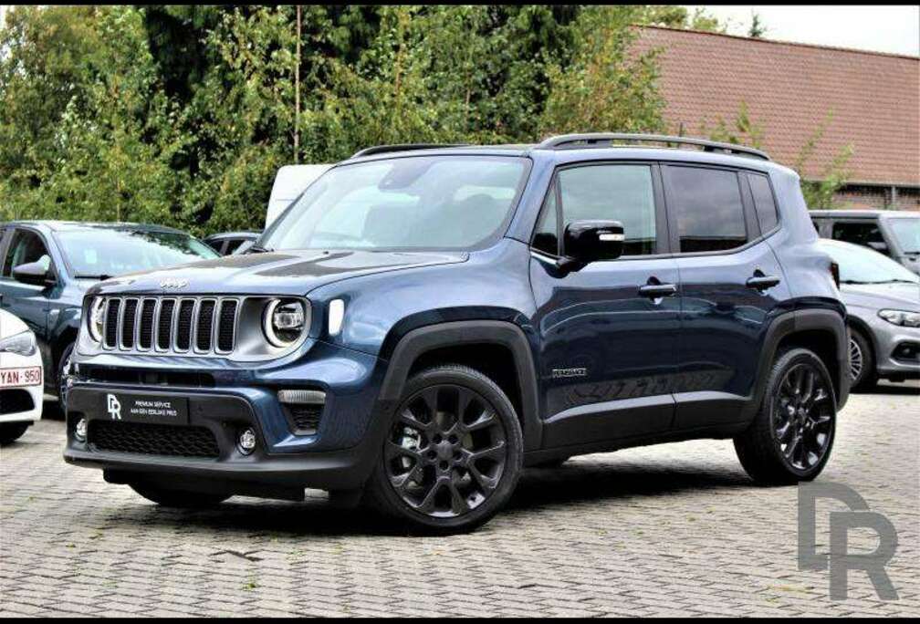 Jeep Limited