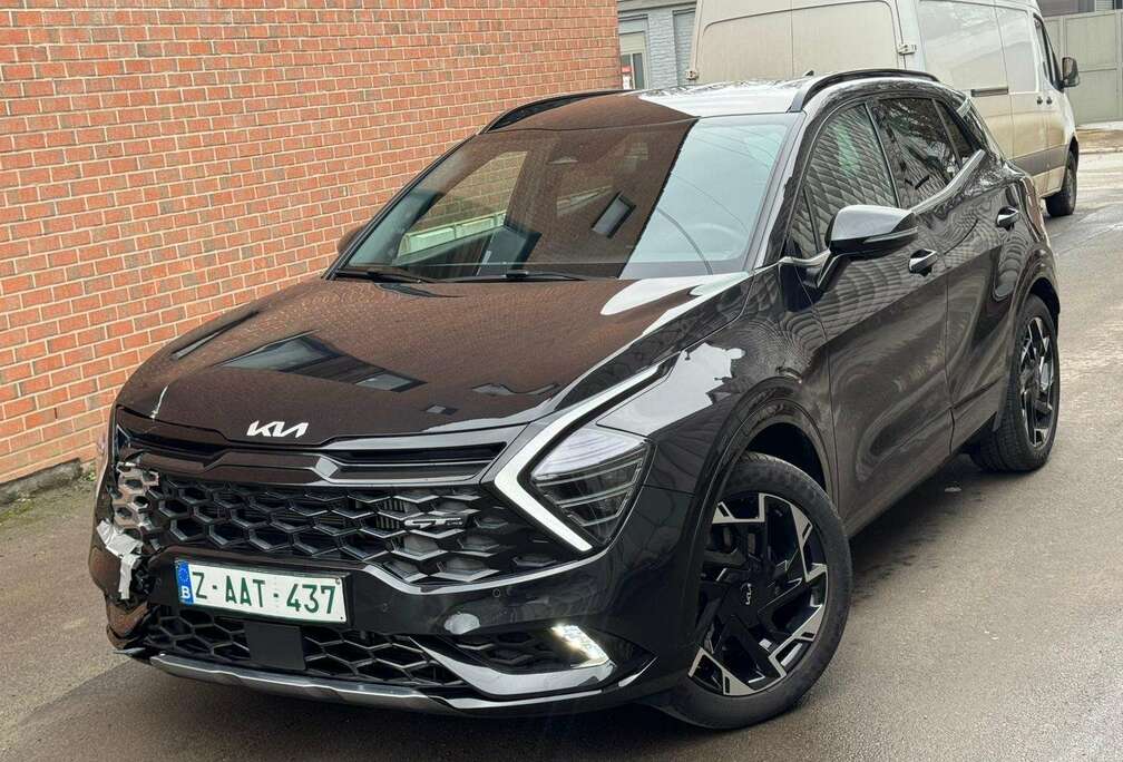 Kia Sportage MHEV 48v 1.6 GT Line