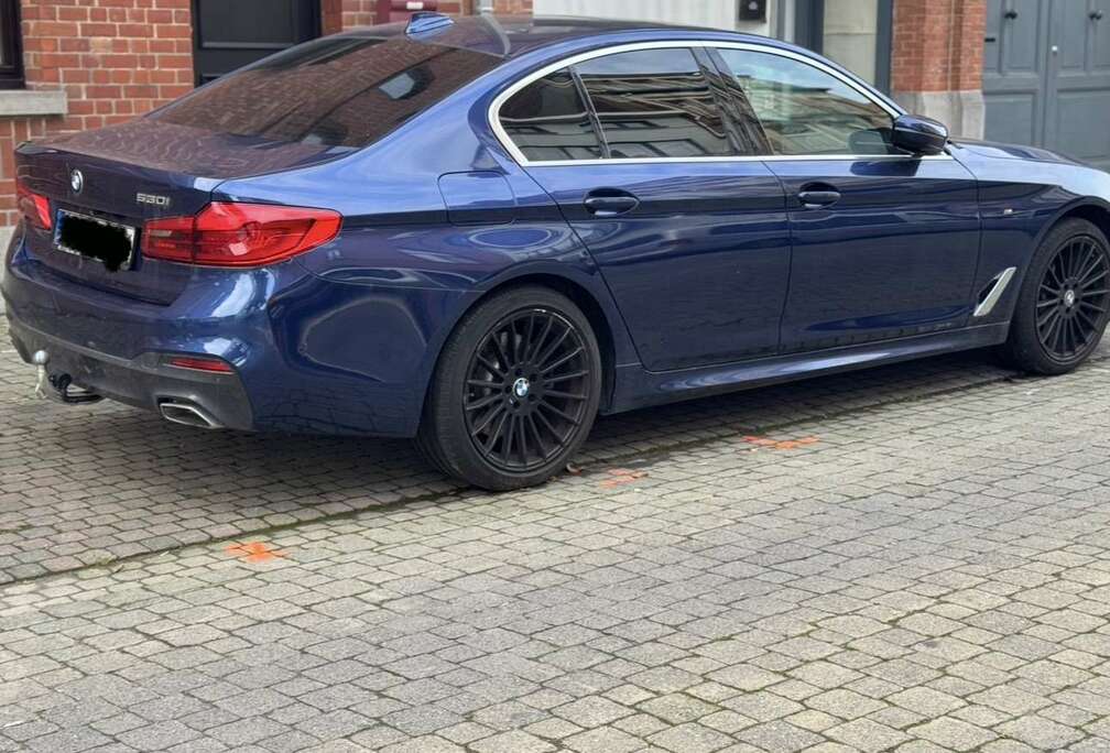 BMW 530i xDrive Aut.