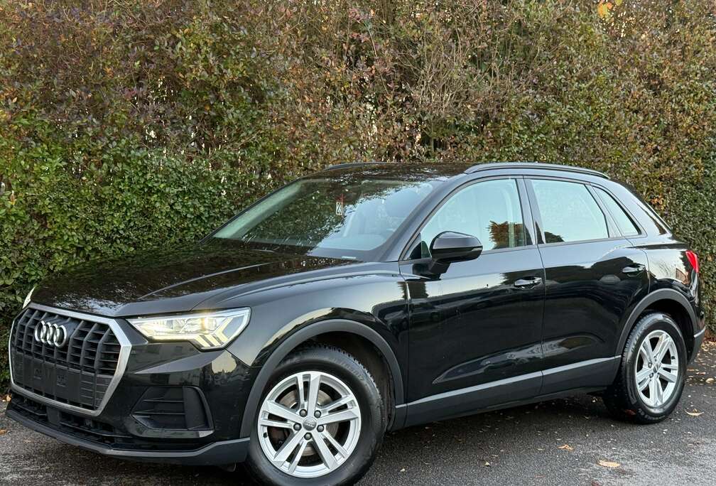 Audi 35 TDi S tronic+BOITE AUTO+NAVI+AIRCO+JANTES+EU6DT