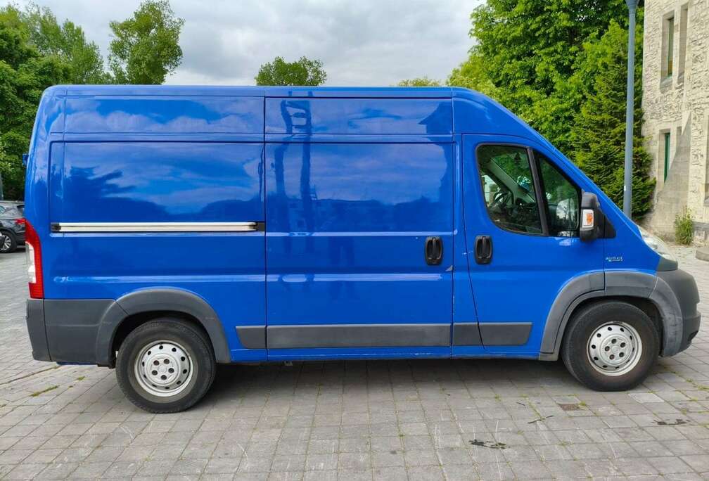 Fiat 3.0 Turbo CNG L2H2