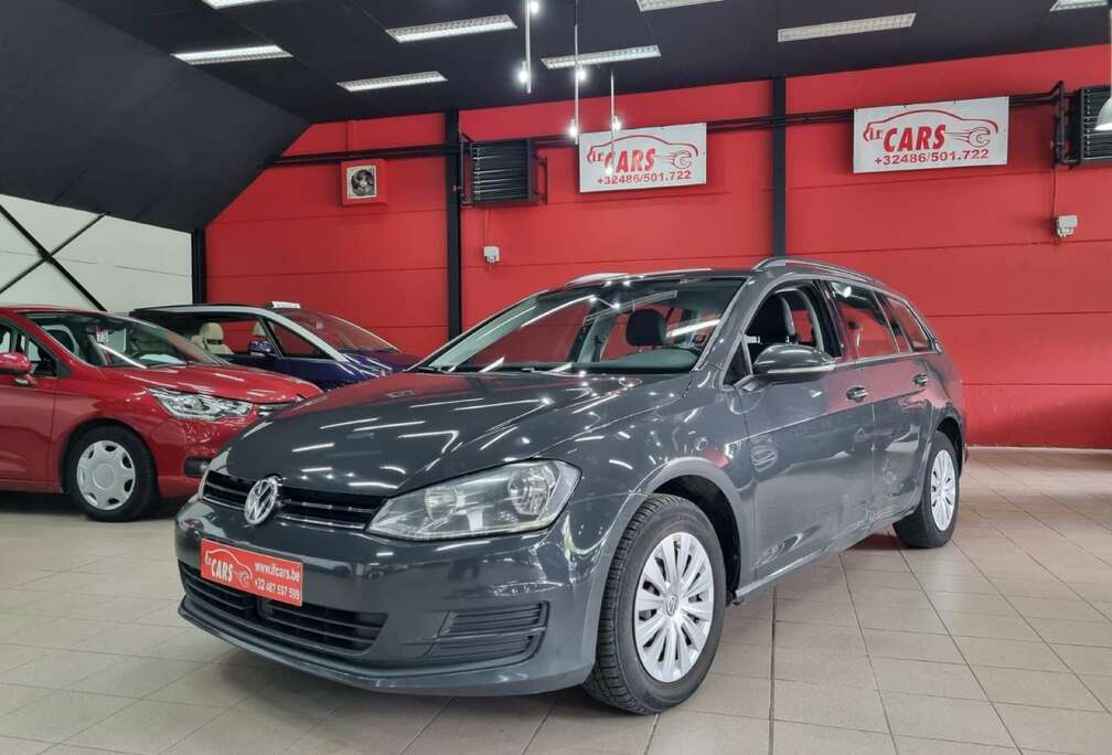 Volkswagen 1.6 TDI BlueMotion Technology Trendline**NAVIGATIE