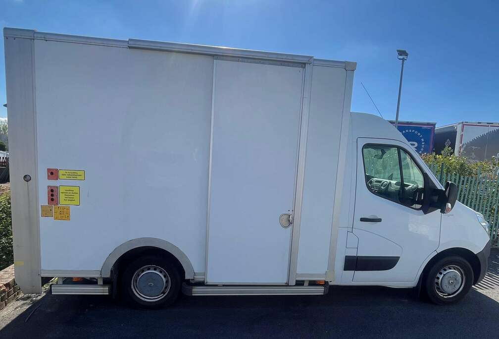Renault Master dCi 110 Ecoline L1H1 VA