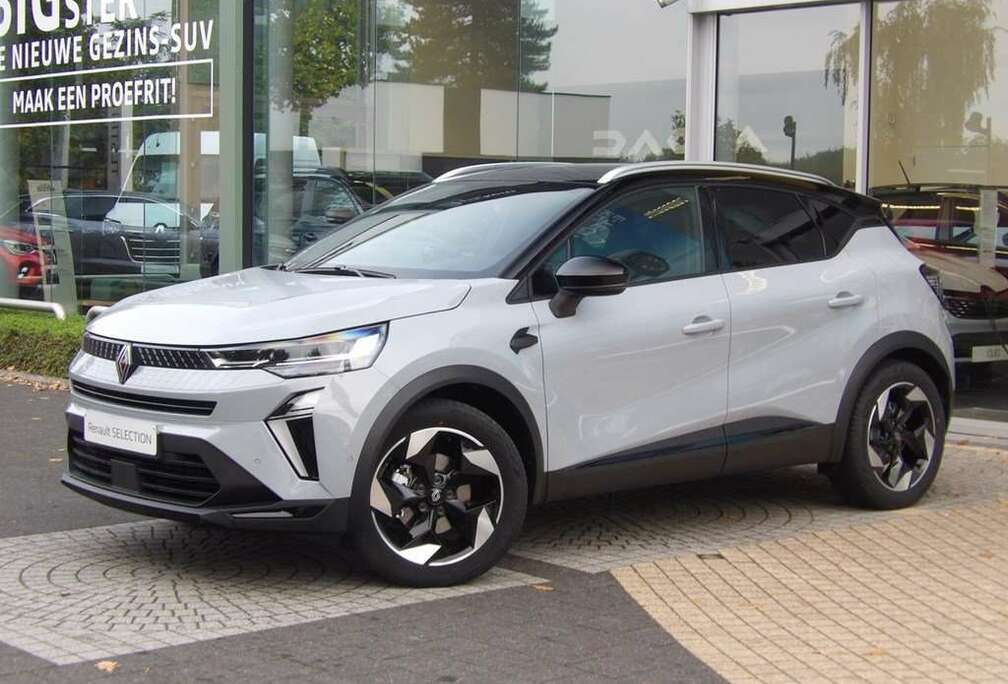 Renault FULL HYBRID E-TECH 145 TECHNO