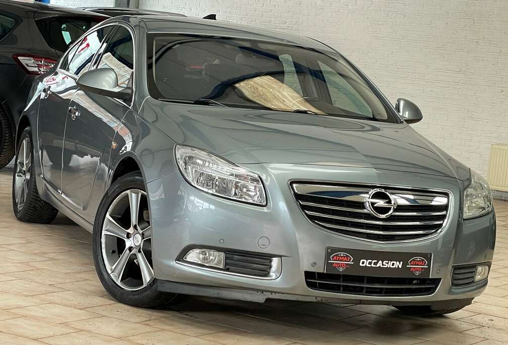 Opel Insignia 2.0 CDTi