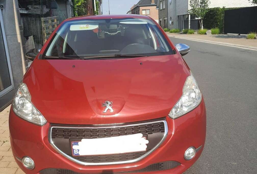 Peugeot 82 VTI Style