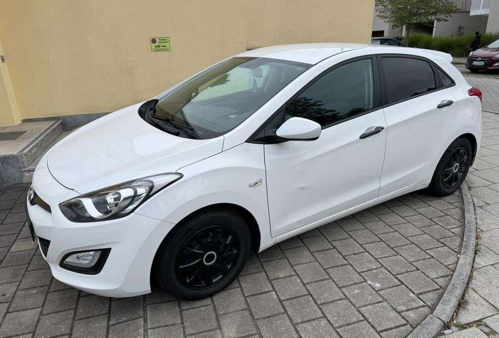 Hyundai i30 1.4i Move