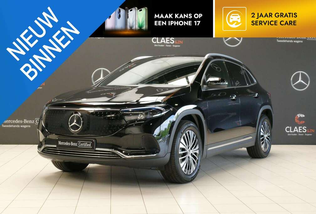 Mercedes-Benz 250+ Business Line DOS 8038 + 2 x Onderhoud