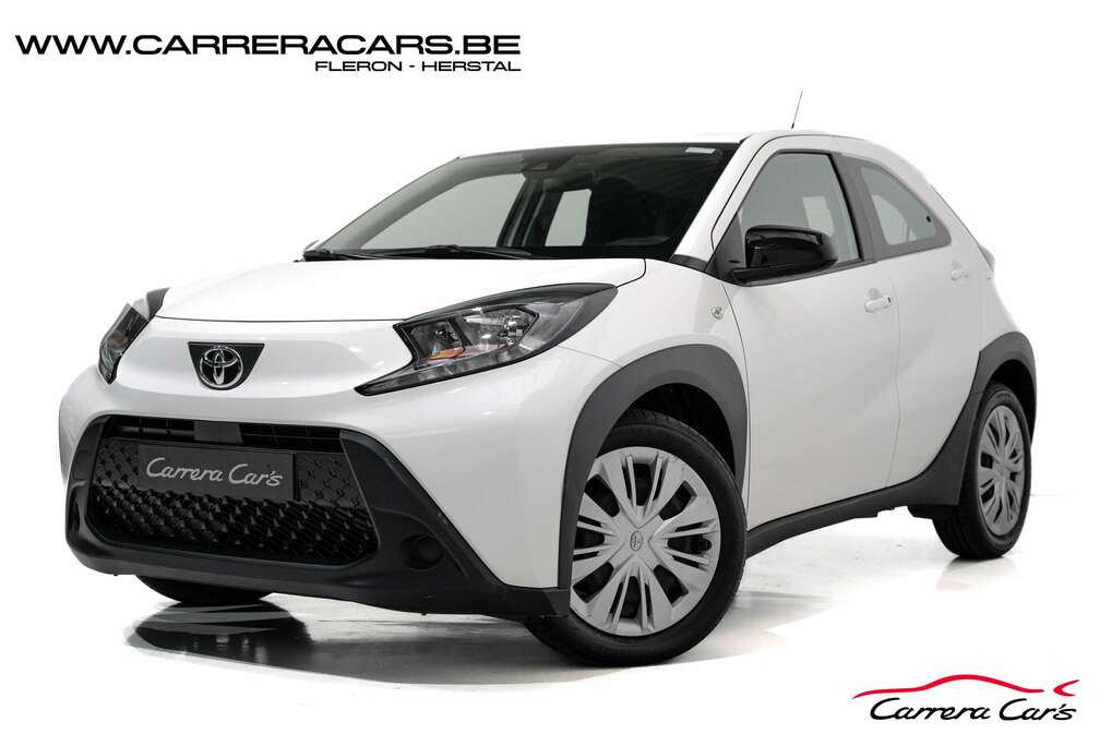 Toyota 1.0i VVT-i X play CVT*AUTOMATIQUE*CAMERA*CRUISE*