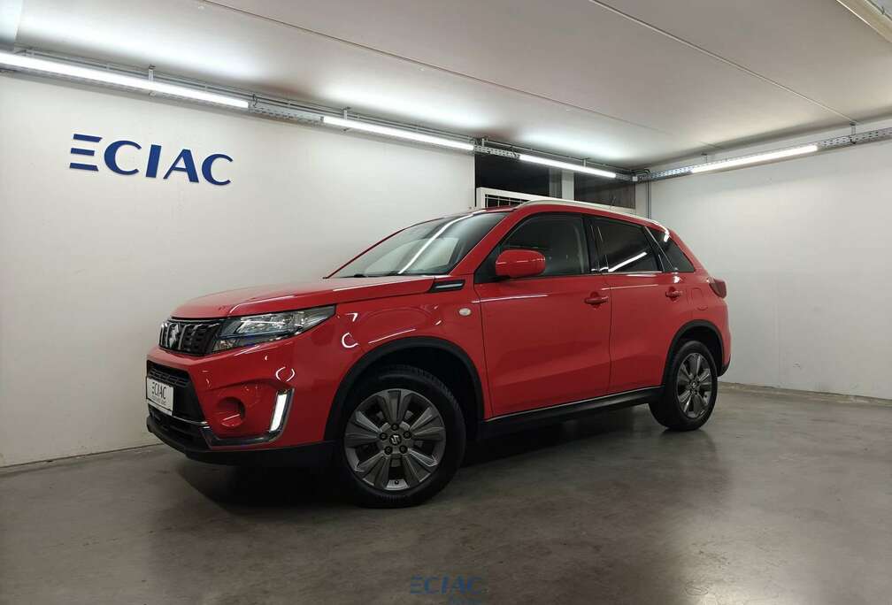 Suzuki Grand Luxe 1.4 Hybride - Garantie