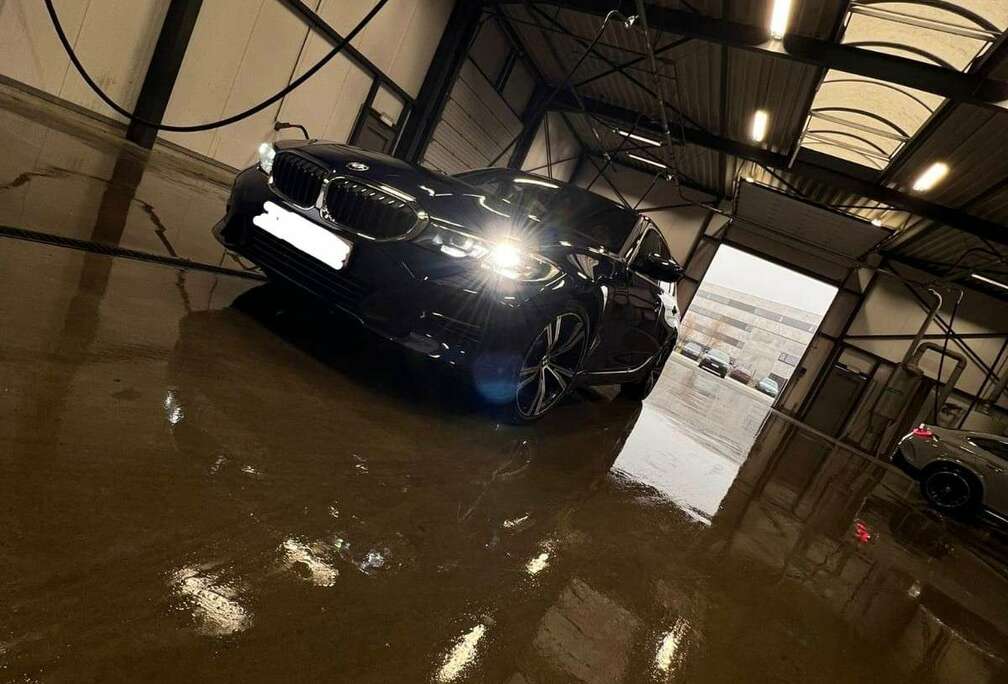 BMW I xDrive Aut. Sport Line