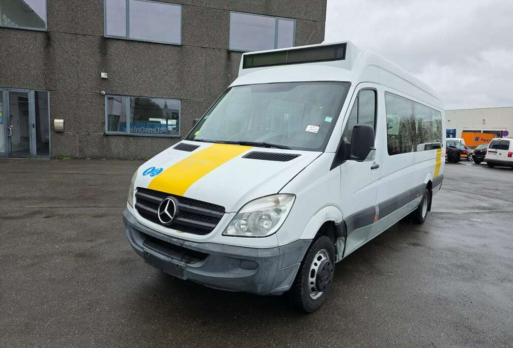 Mercedes-Benz 513 (Stock ID 44006)