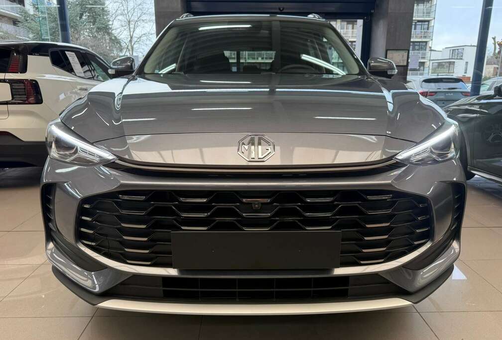 MG MOD\'26 115PK+GPS/LEDER/360 CAM/LED/VERW.ZET-NIEUW