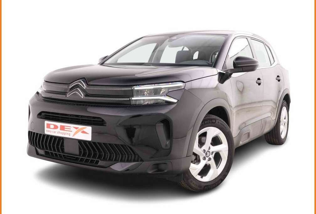 Citroen 1.2 T 131 You + Carplay + LED