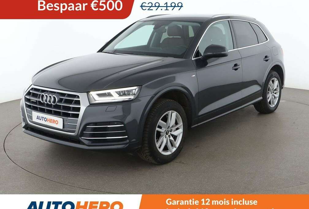 Audi 50 TFSIe quattro sport