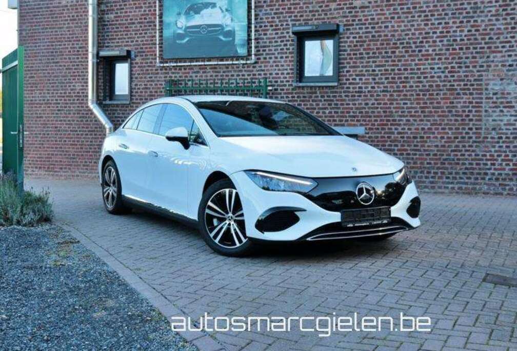 Mercedes-Benz EQE 300 Avantgarde