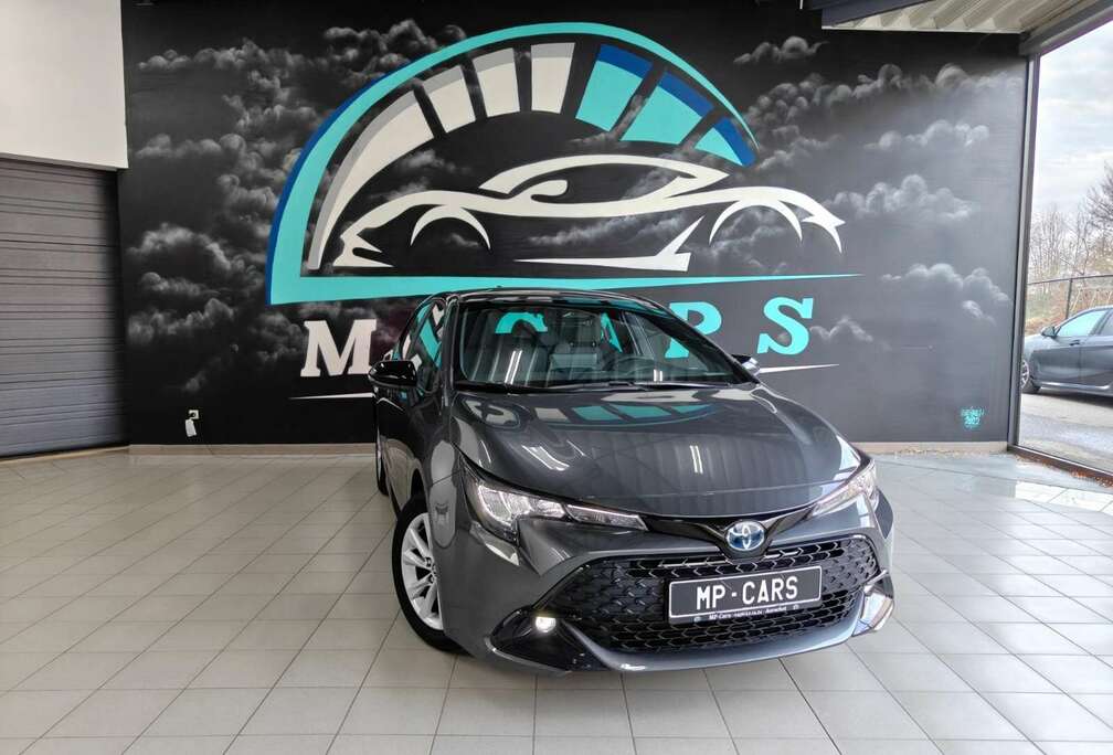 Toyota Corolla 1.8 Hybrid