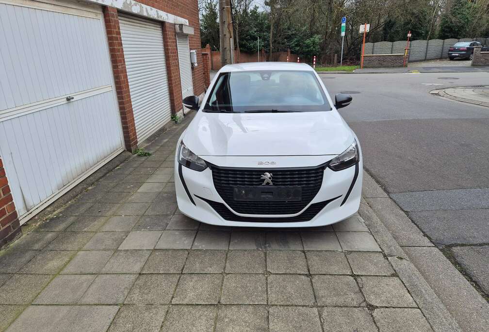 Peugeot 208 1.2i PureTech Active Pack