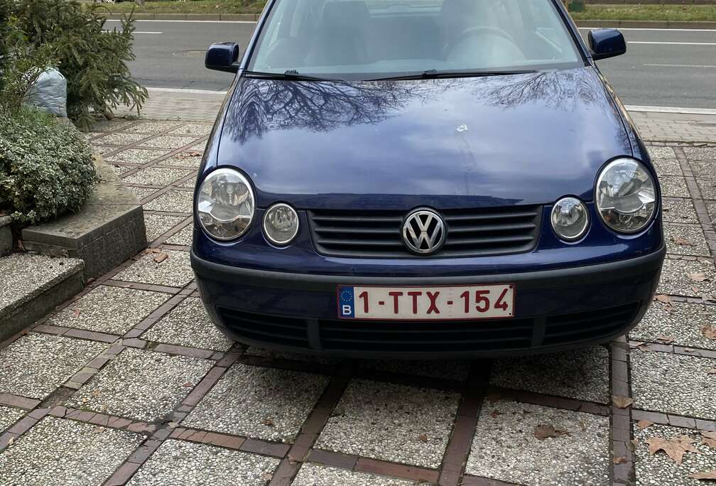 Volkswagen Polo 1.2i 12v Base