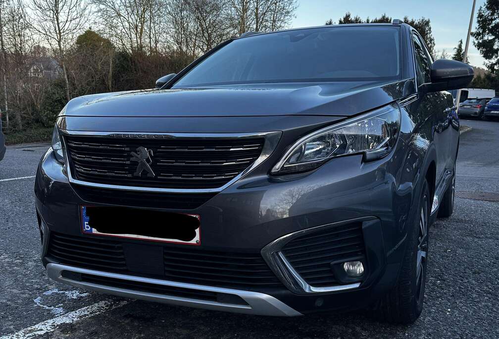 Peugeot 5008 1.2 PureTech Active (EU6.2)