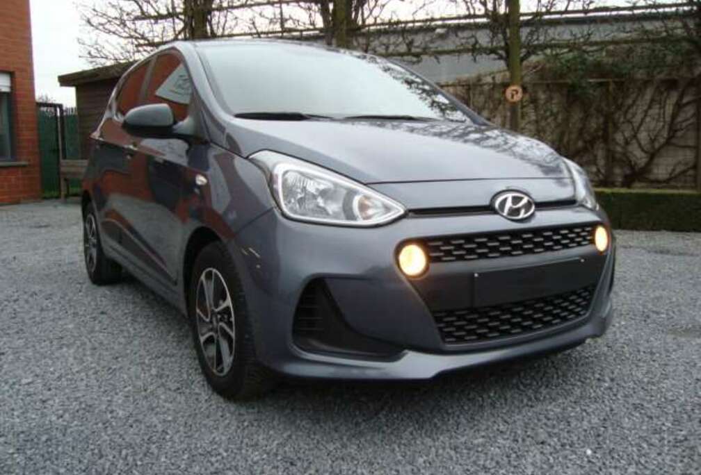 Hyundai i10 1.0i GO Airco/ Bleutooth/ Cruise/ Alu ...