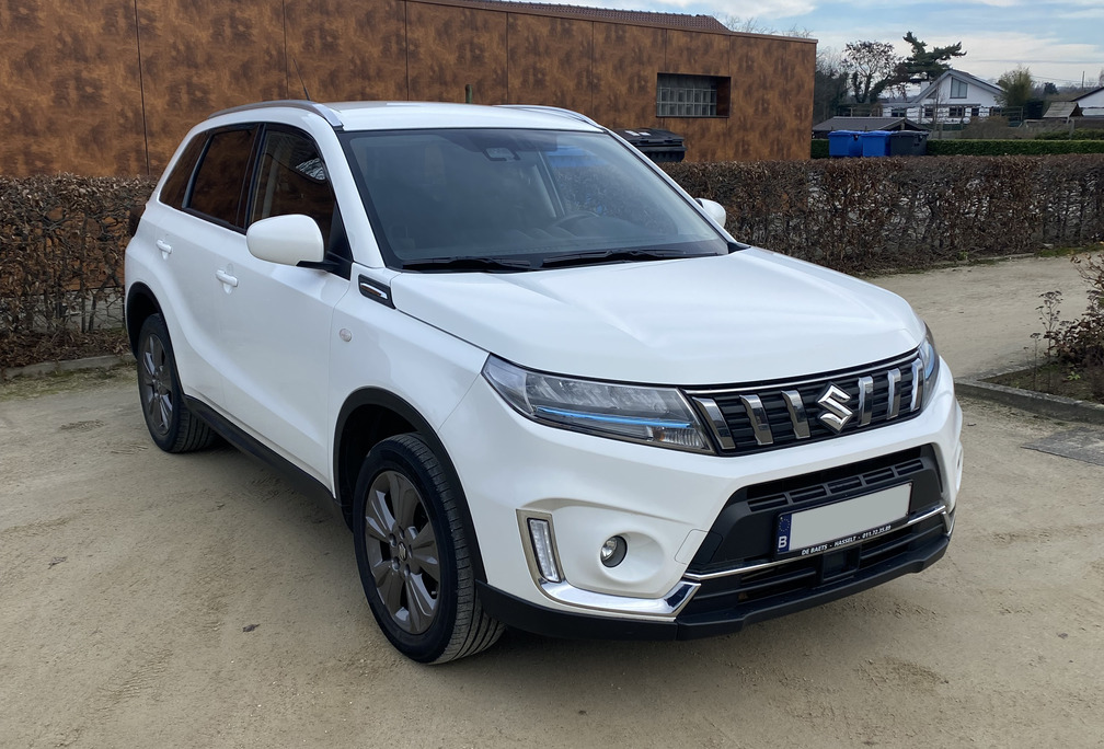 Suzuki 1.4 Boosterjet Hybrid Comfort+