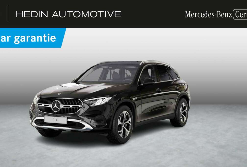 Mercedes-Benz DE SUV Luxury Line GLC 300 e 4MATIC Luxury Line Pa