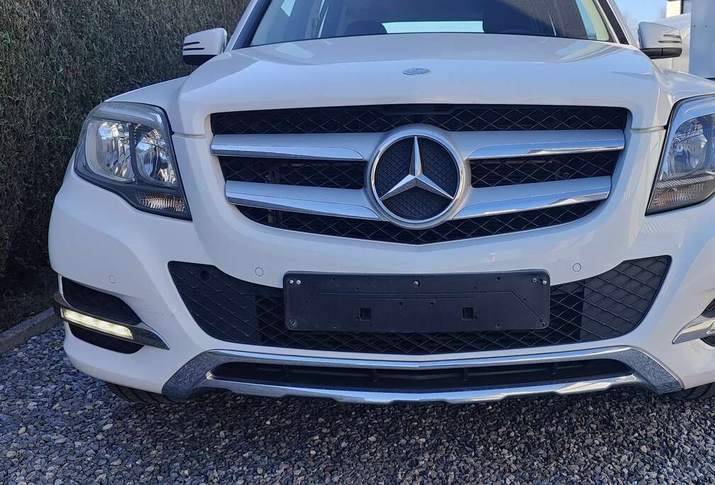 Mercedes-Benz GLK 220 CDI