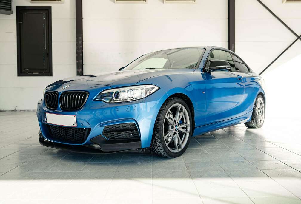BMW Coupé M240iAS