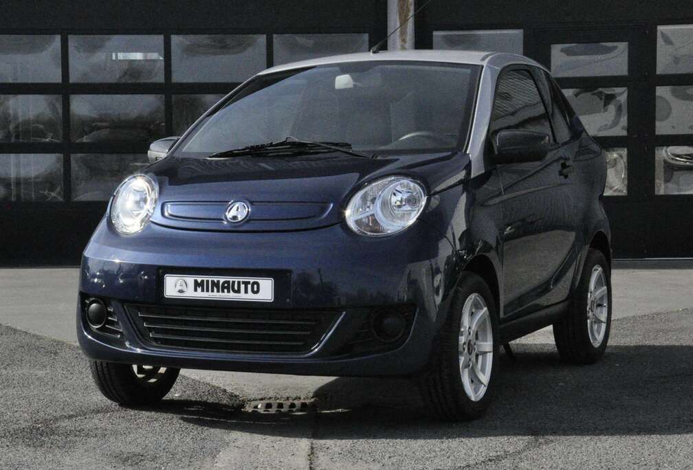 Aixam miniauto