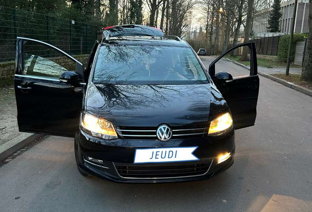 Volkswagen 2.0 TDi SCR 4Motion Highline