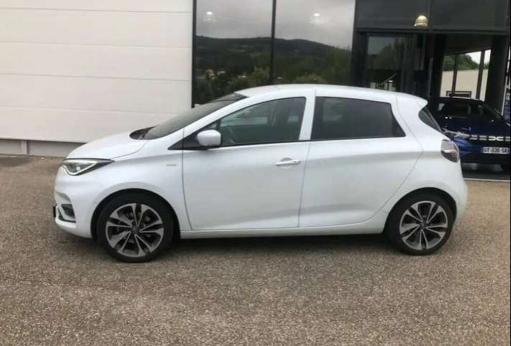 Renault Zoe 52 kWh R135 Edition One ZE50 B-rent