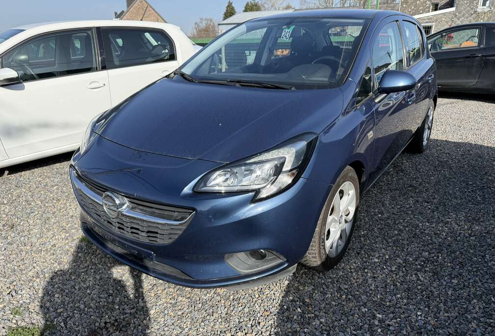 Opel Corsa 1.4i **GARANTIE 12 MOIS**