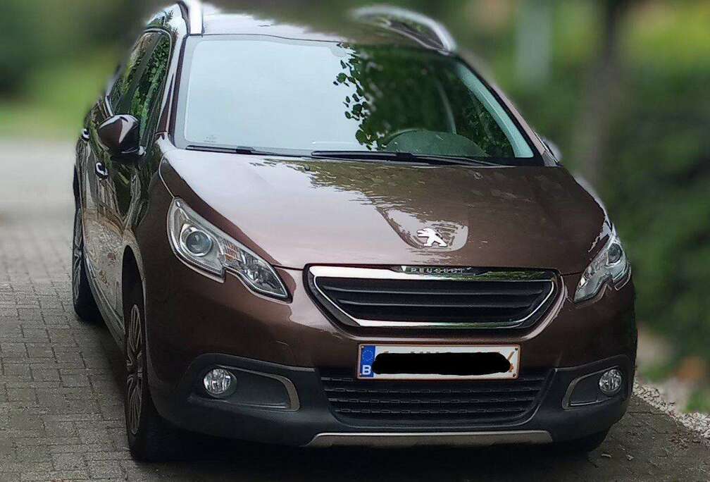 Peugeot 2008 82 VTI Allure