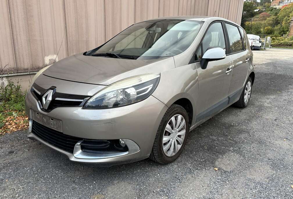 Renault III dCi 95 FAP eco2  problème joint de culasse