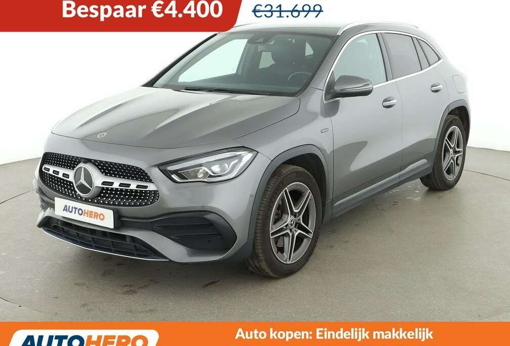 Mercedes-Benz GLA 250e AMG Line