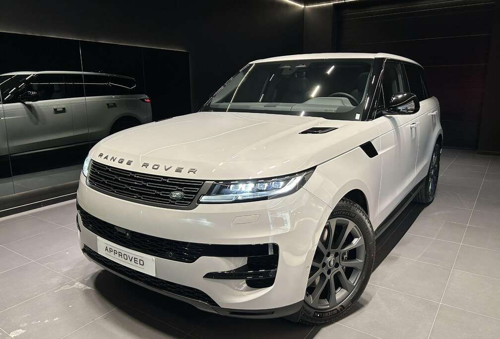 Land Rover SE beschikbaar 04/25