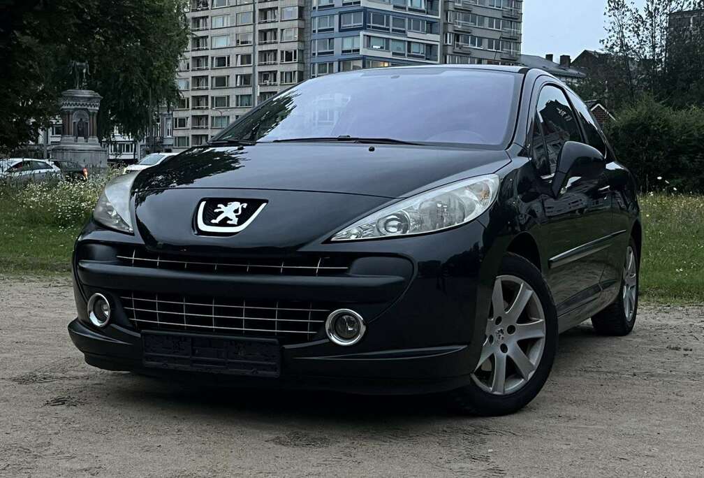 Peugeot 1.6i 16v Sporty