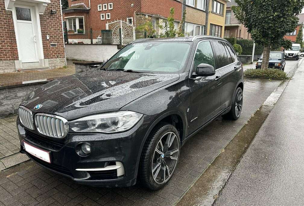 BMW X5+2.0A+xDrive40e+Plug-In+Hybrid