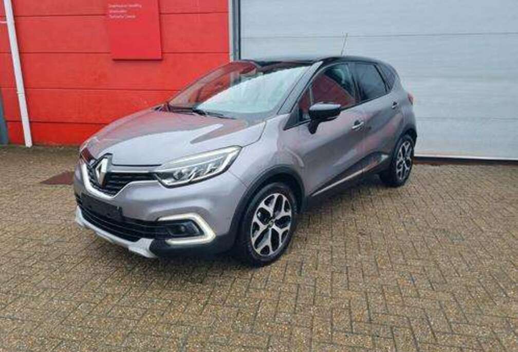 Renault Captur 1.33 TCe Intens EDC GPF (EU6c)